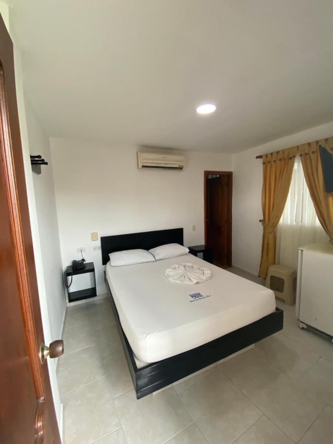 Hotel San Sebastian Real Cartagena Dış mekan fotoğraf