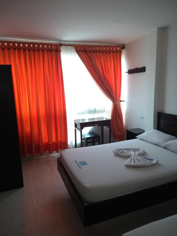 Hotel San Sebastian Real Cartagena Dış mekan fotoğraf