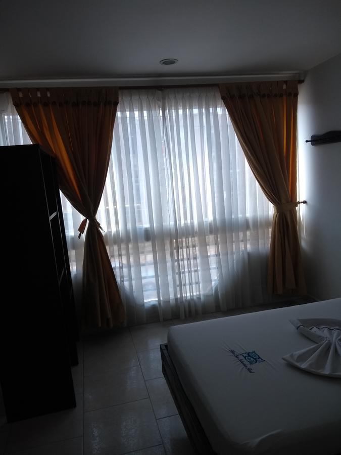 Hotel San Sebastian Real Cartagena Dış mekan fotoğraf